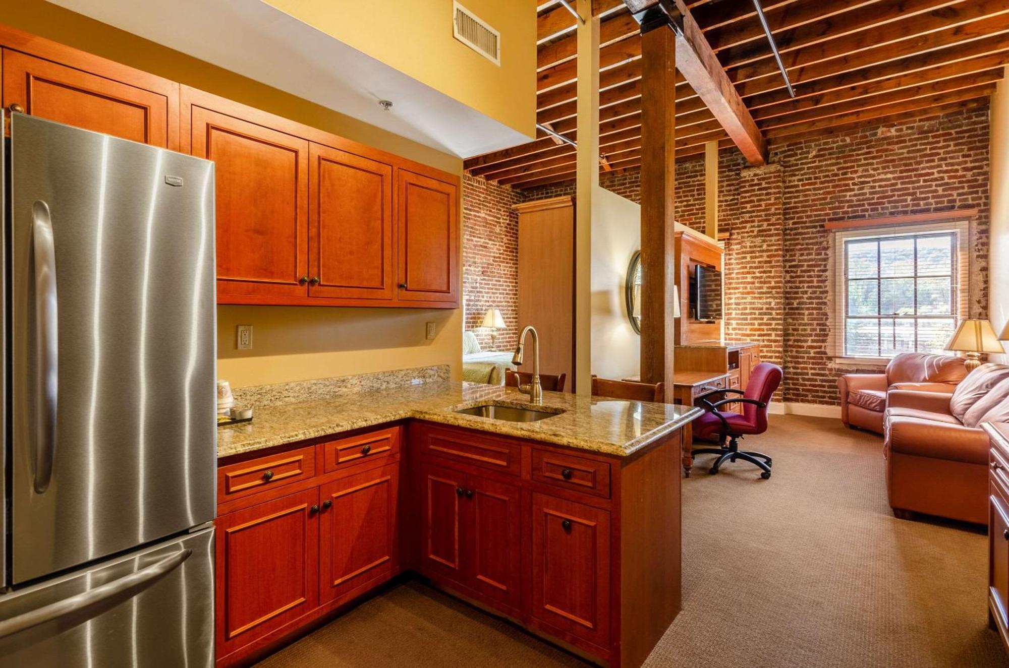Jackson Park Inn, Ascend Hotel Collection Pulaski Esterno foto