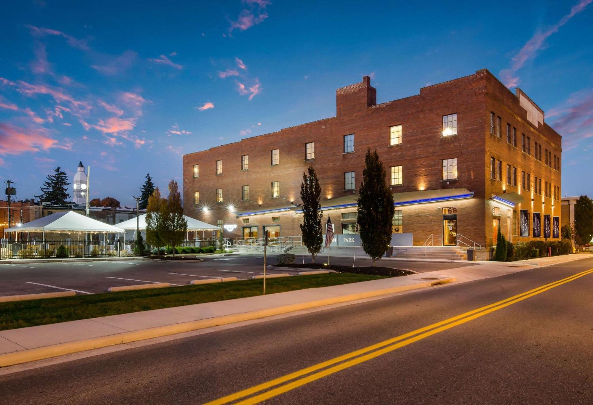 Jackson Park Inn, Ascend Hotel Collection Pulaski Esterno foto