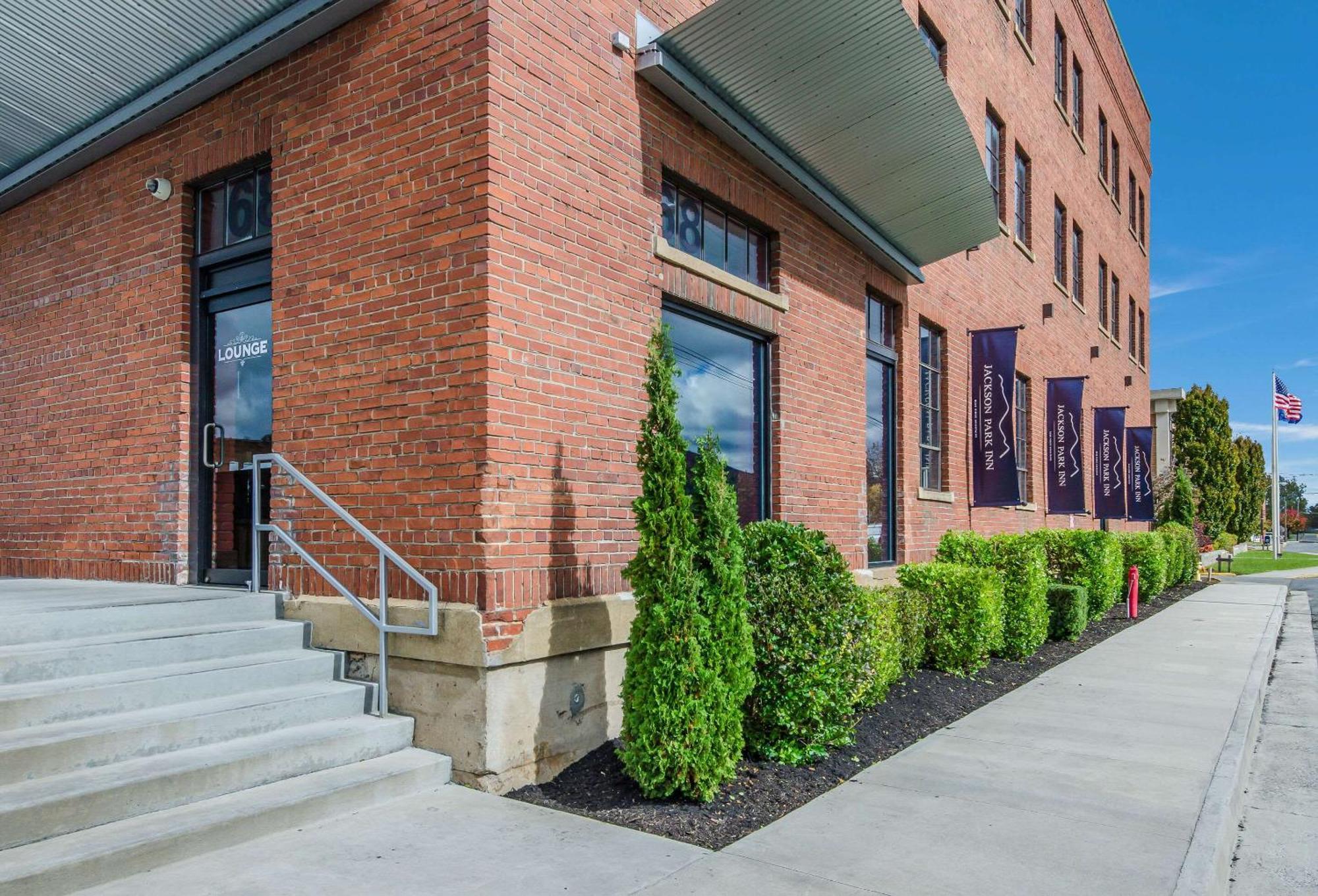 Jackson Park Inn, Ascend Hotel Collection Pulaski Esterno foto