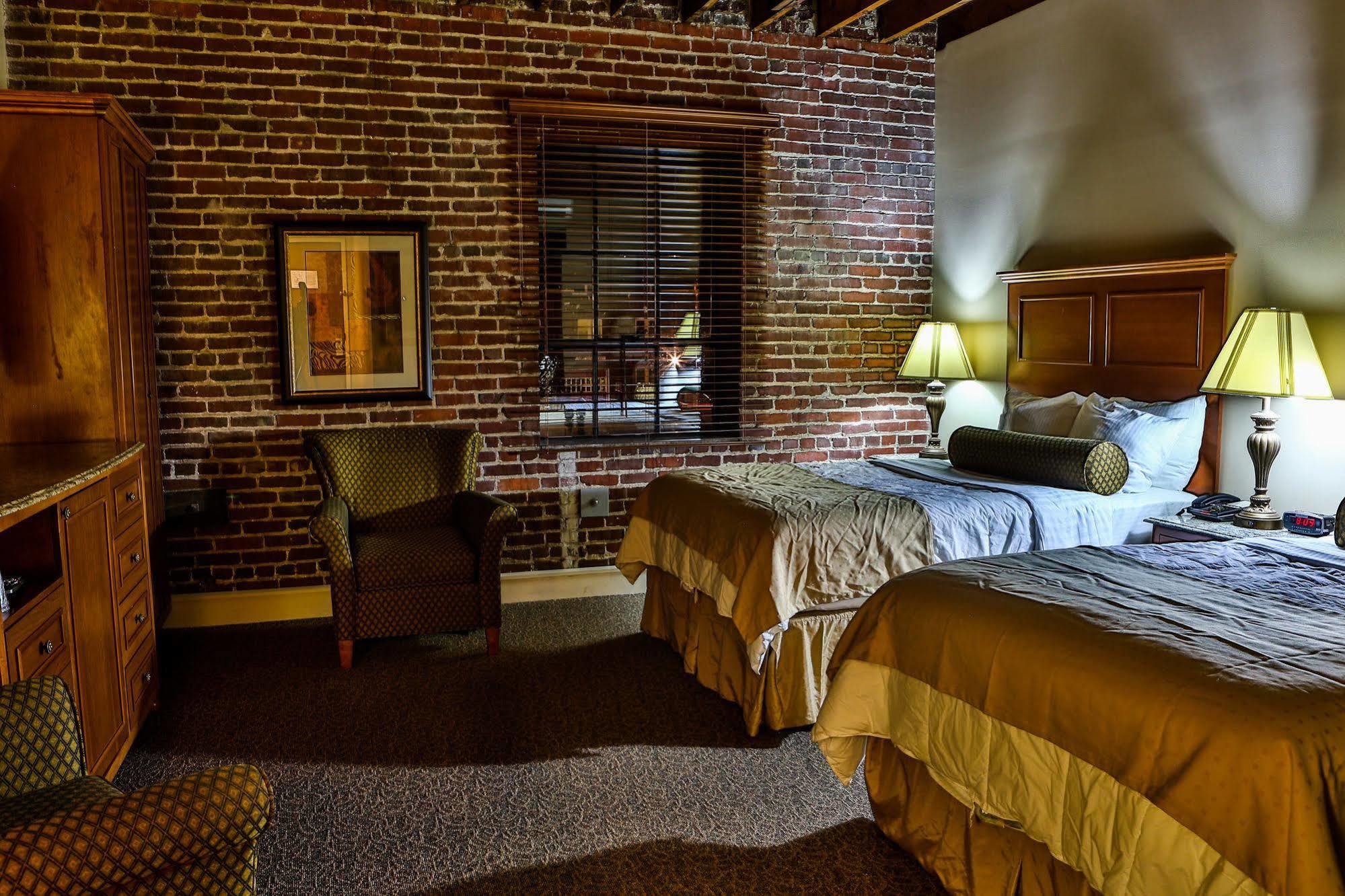 Jackson Park Inn, Ascend Hotel Collection Pulaski Esterno foto